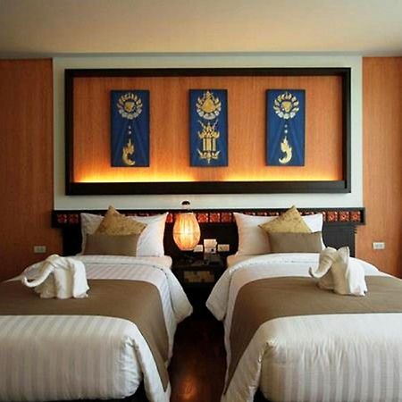 Mountain Creek Wellness Resort Chiangmai Chiang Mai Bagian luar foto