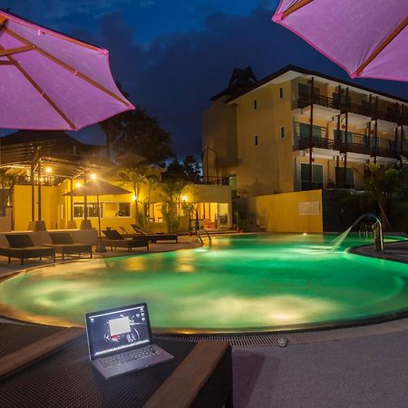 Mountain Creek Wellness Resort Chiangmai Chiang Mai Bagian luar foto