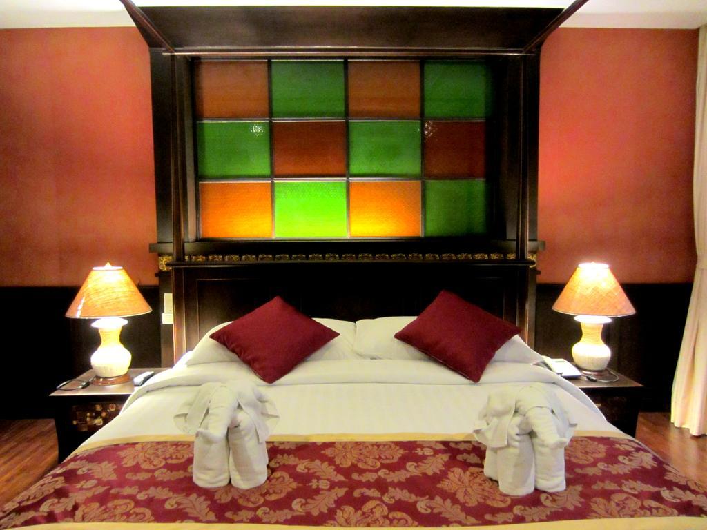 Mountain Creek Wellness Resort Chiangmai Chiang Mai Bagian luar foto