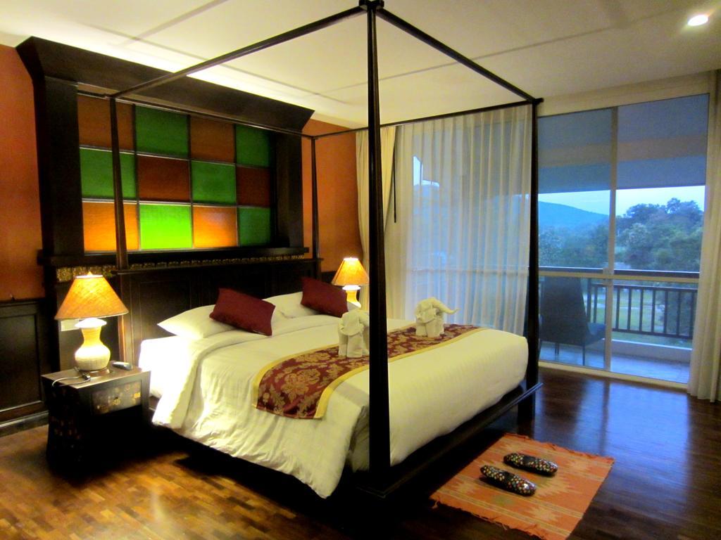Mountain Creek Wellness Resort Chiangmai Chiang Mai Bagian luar foto