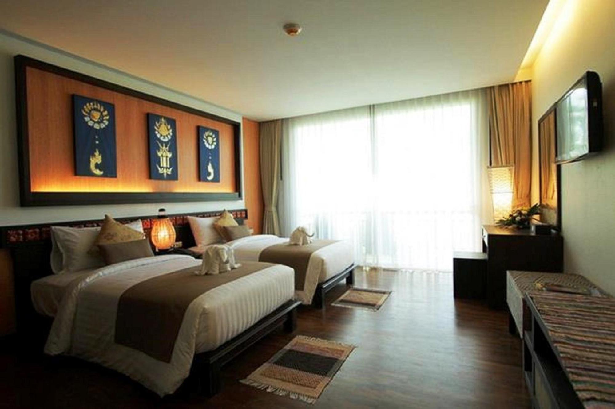 Mountain Creek Wellness Resort Chiangmai Chiang Mai Ruang foto