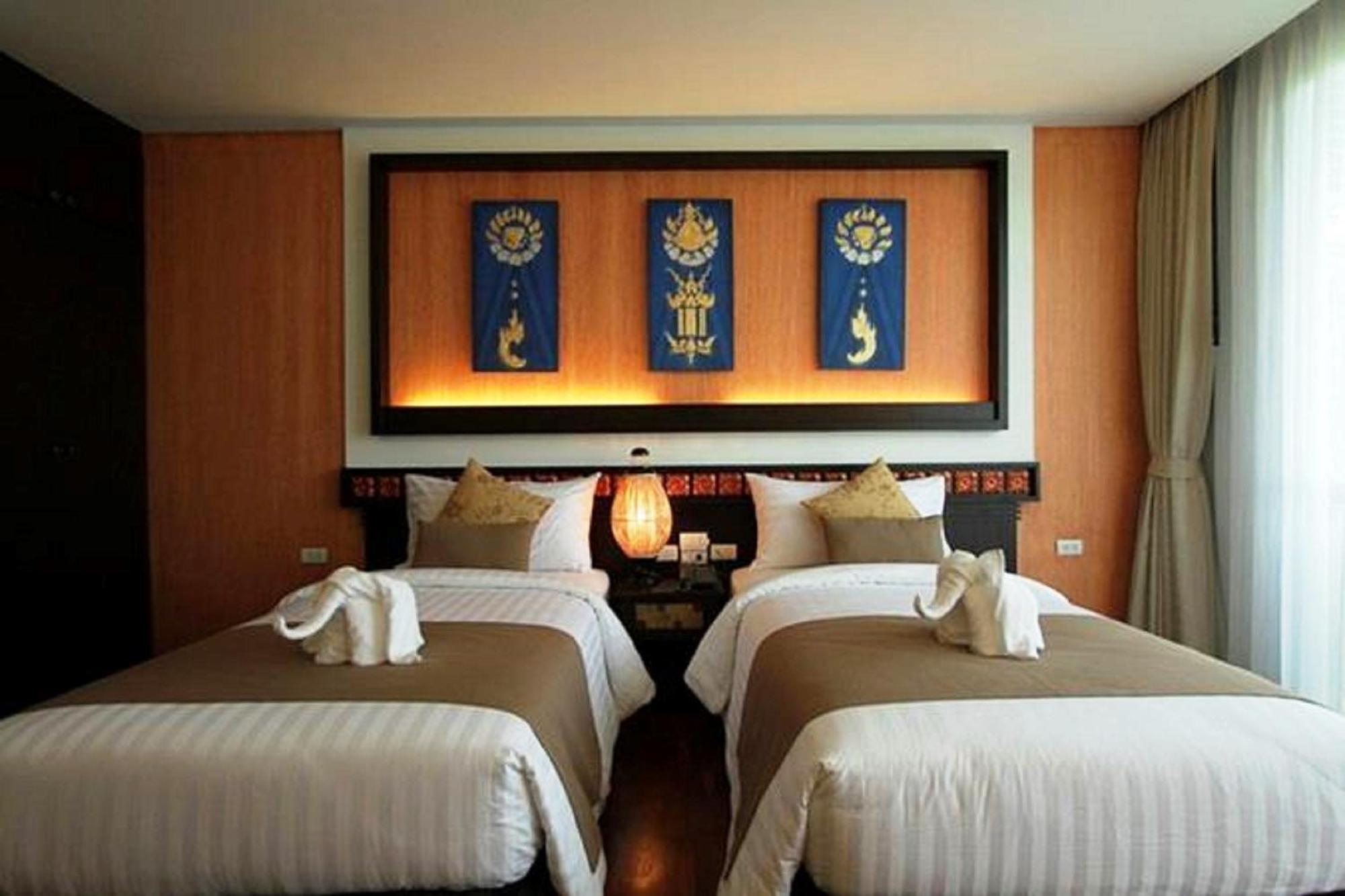 Mountain Creek Wellness Resort Chiangmai Chiang Mai Bagian luar foto
