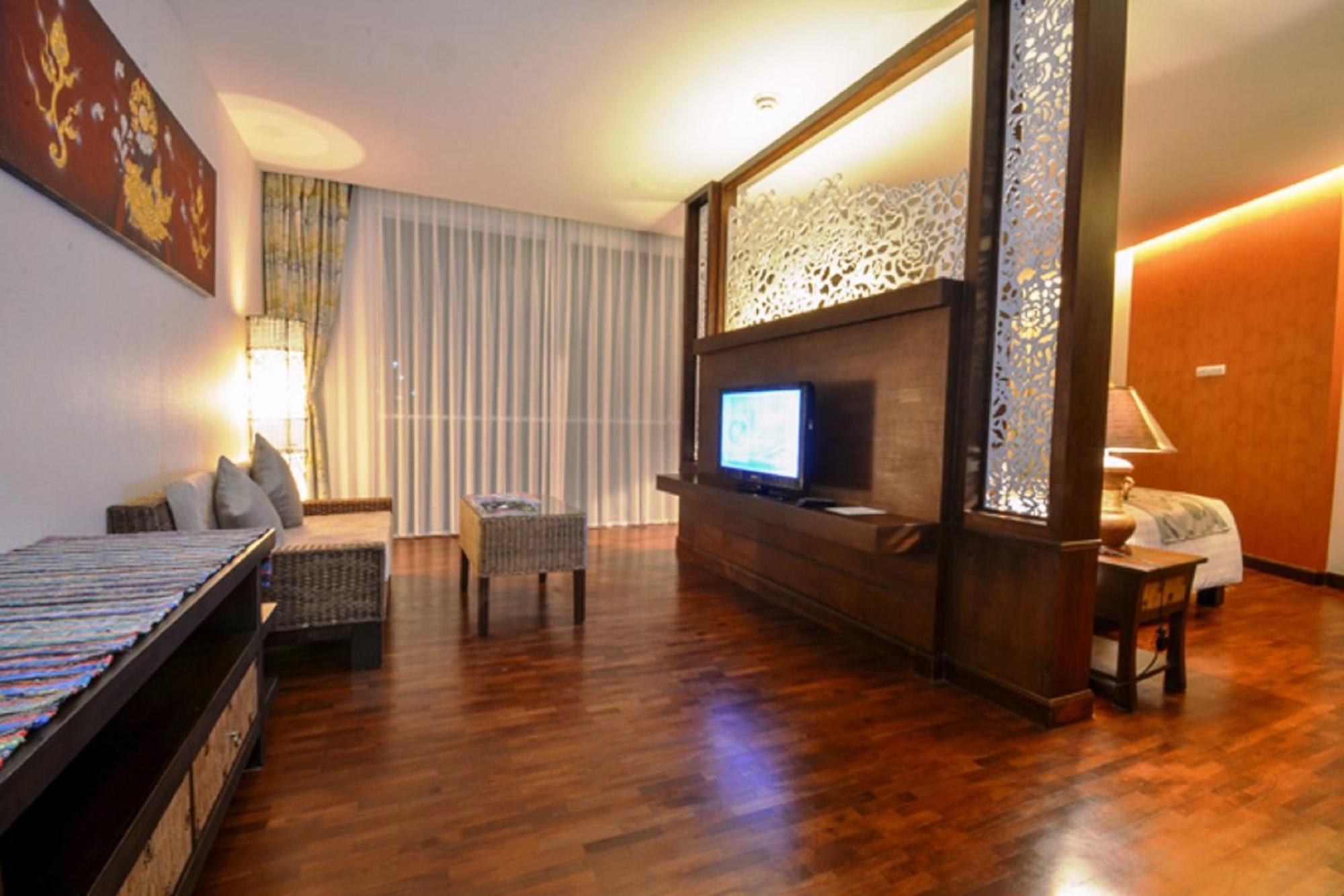 Mountain Creek Wellness Resort Chiangmai Chiang Mai Bagian luar foto