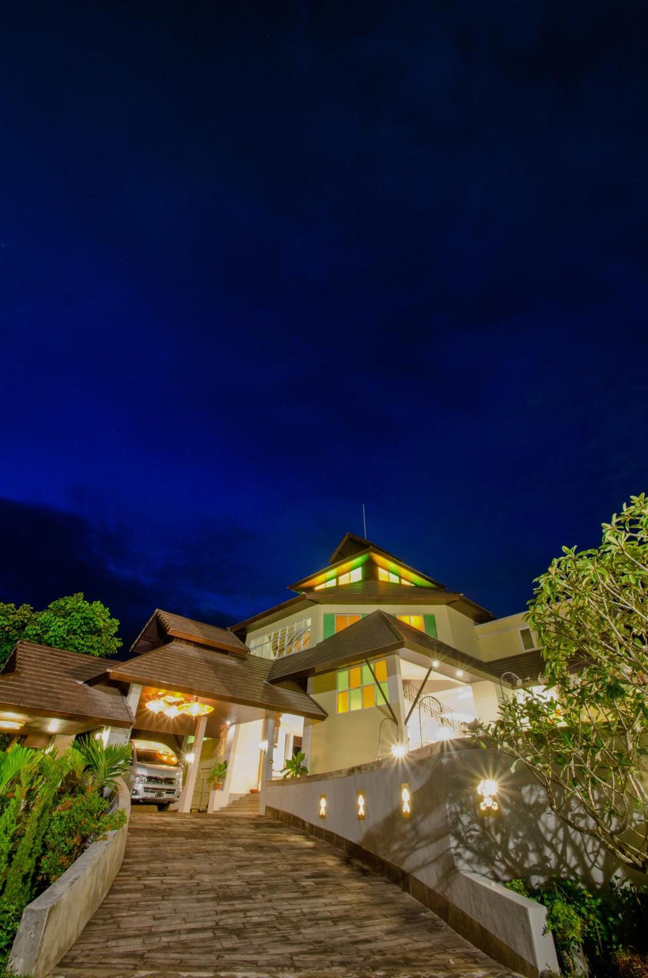 Mountain Creek Wellness Resort Chiangmai Chiang Mai Bagian luar foto