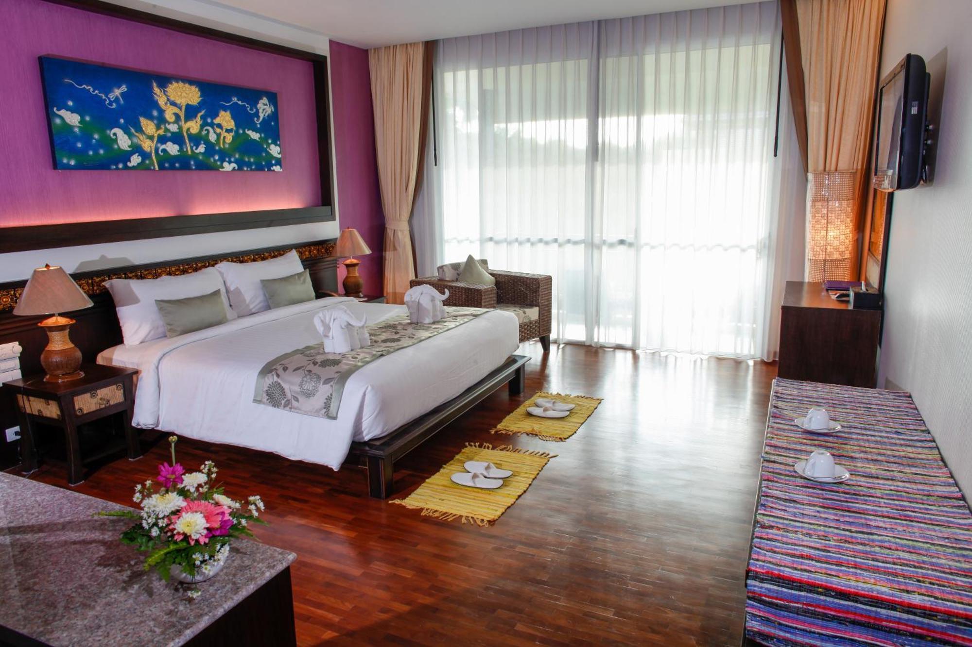 Mountain Creek Wellness Resort Chiangmai Chiang Mai Bagian luar foto