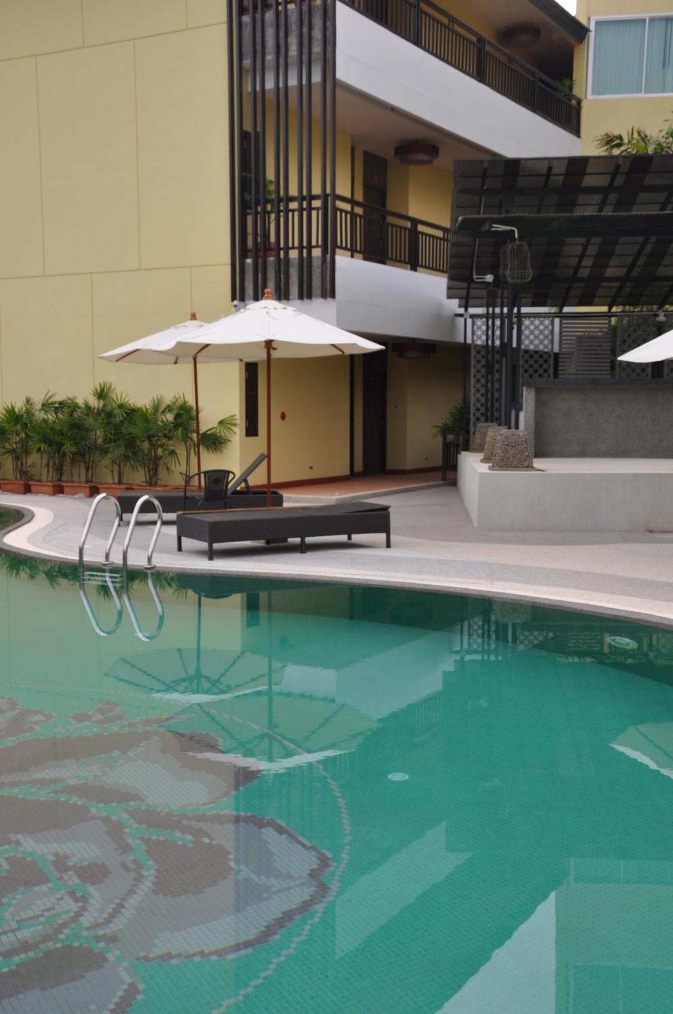 Mountain Creek Wellness Resort Chiangmai Chiang Mai Bagian luar foto