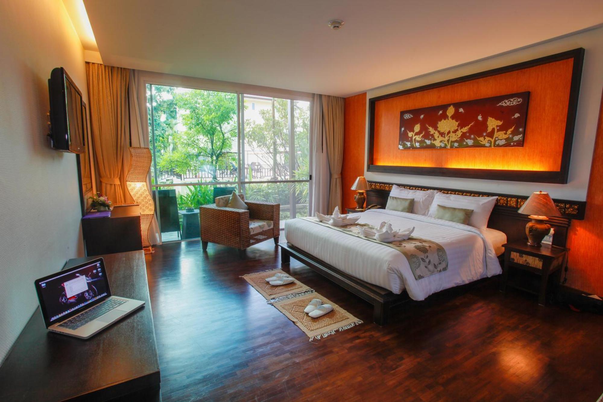 Mountain Creek Wellness Resort Chiangmai Chiang Mai Bagian luar foto
