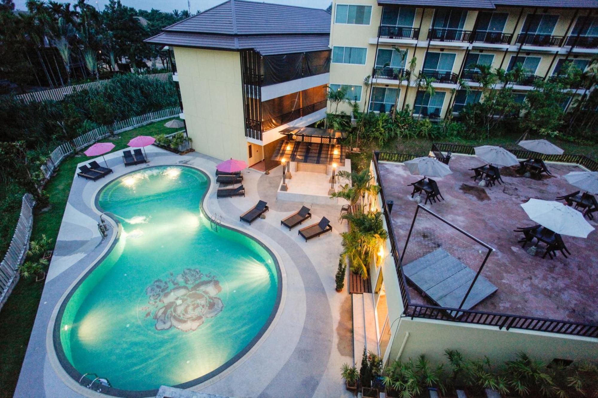 Mountain Creek Wellness Resort Chiangmai Chiang Mai Bagian luar foto