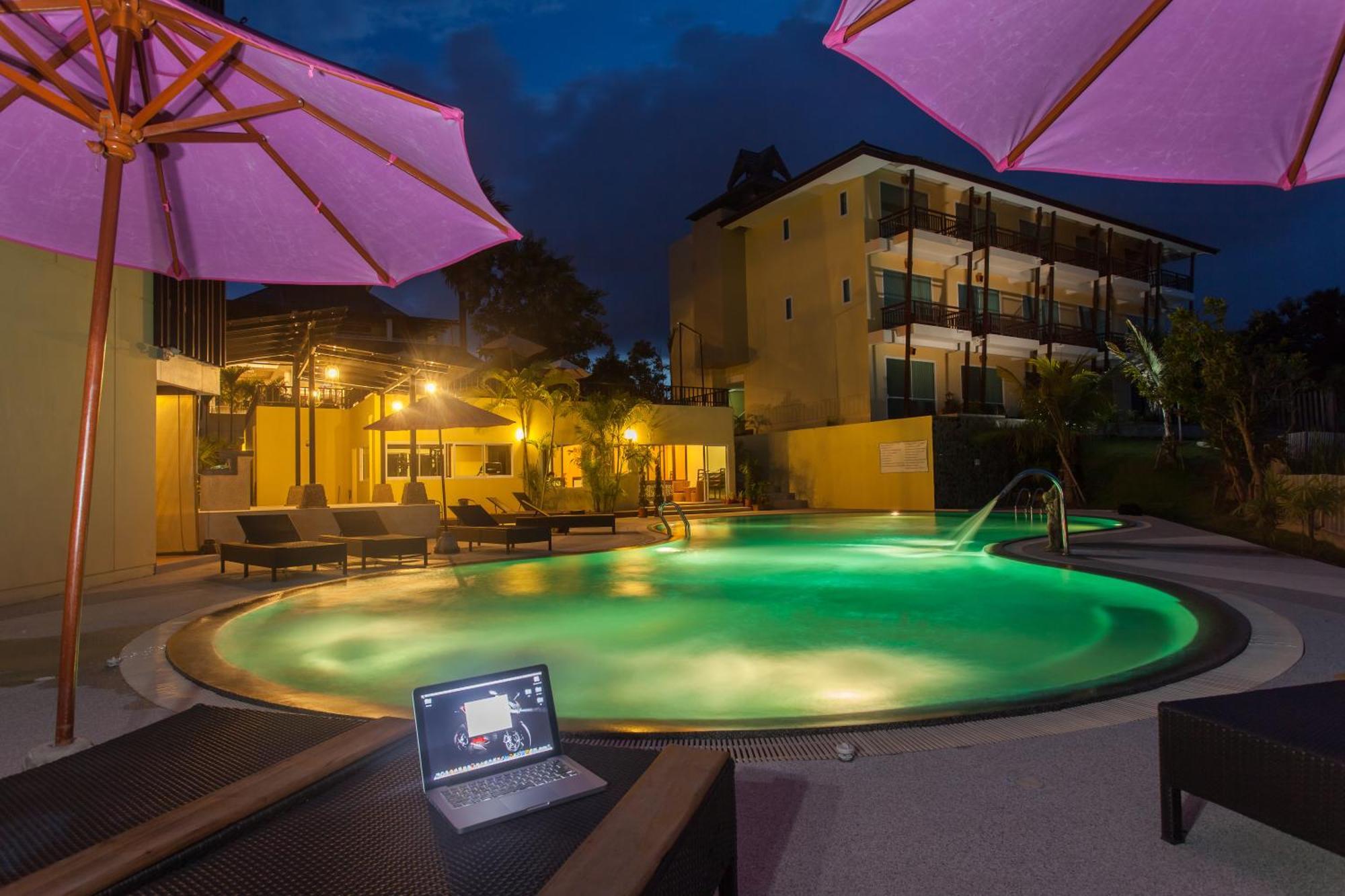 Mountain Creek Wellness Resort Chiangmai Chiang Mai Bagian luar foto