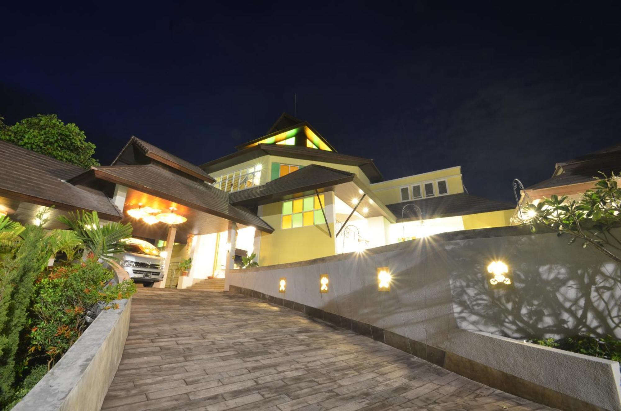 Mountain Creek Wellness Resort Chiangmai Chiang Mai Bagian luar foto