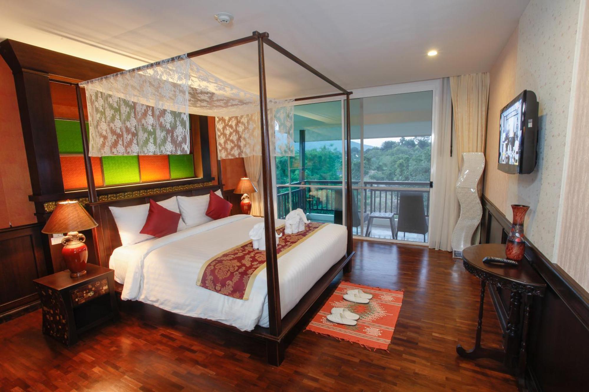 Mountain Creek Wellness Resort Chiangmai Chiang Mai Bagian luar foto