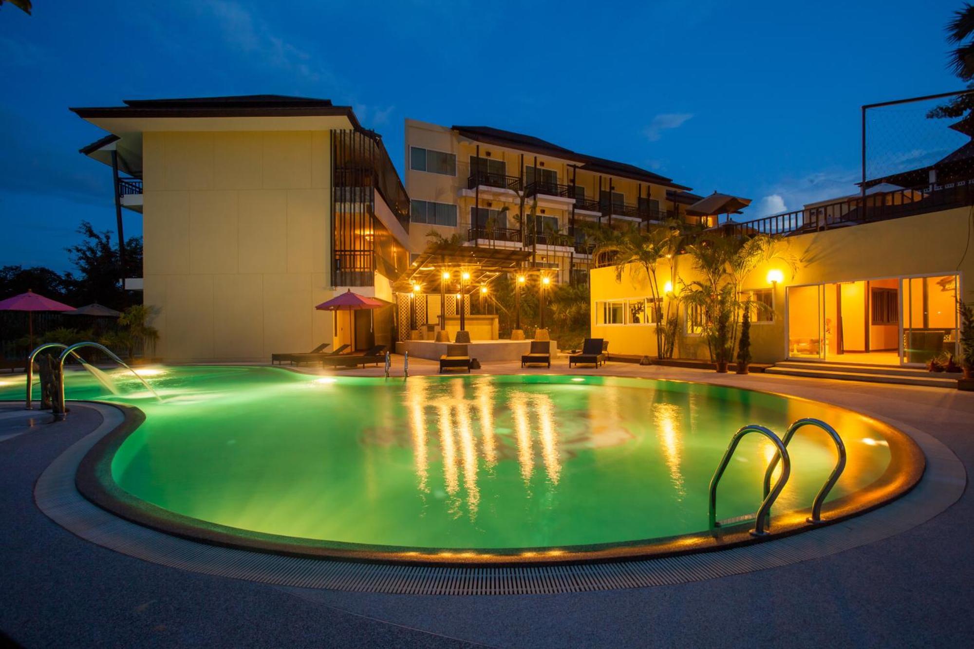 Mountain Creek Wellness Resort Chiangmai Chiang Mai Bagian luar foto