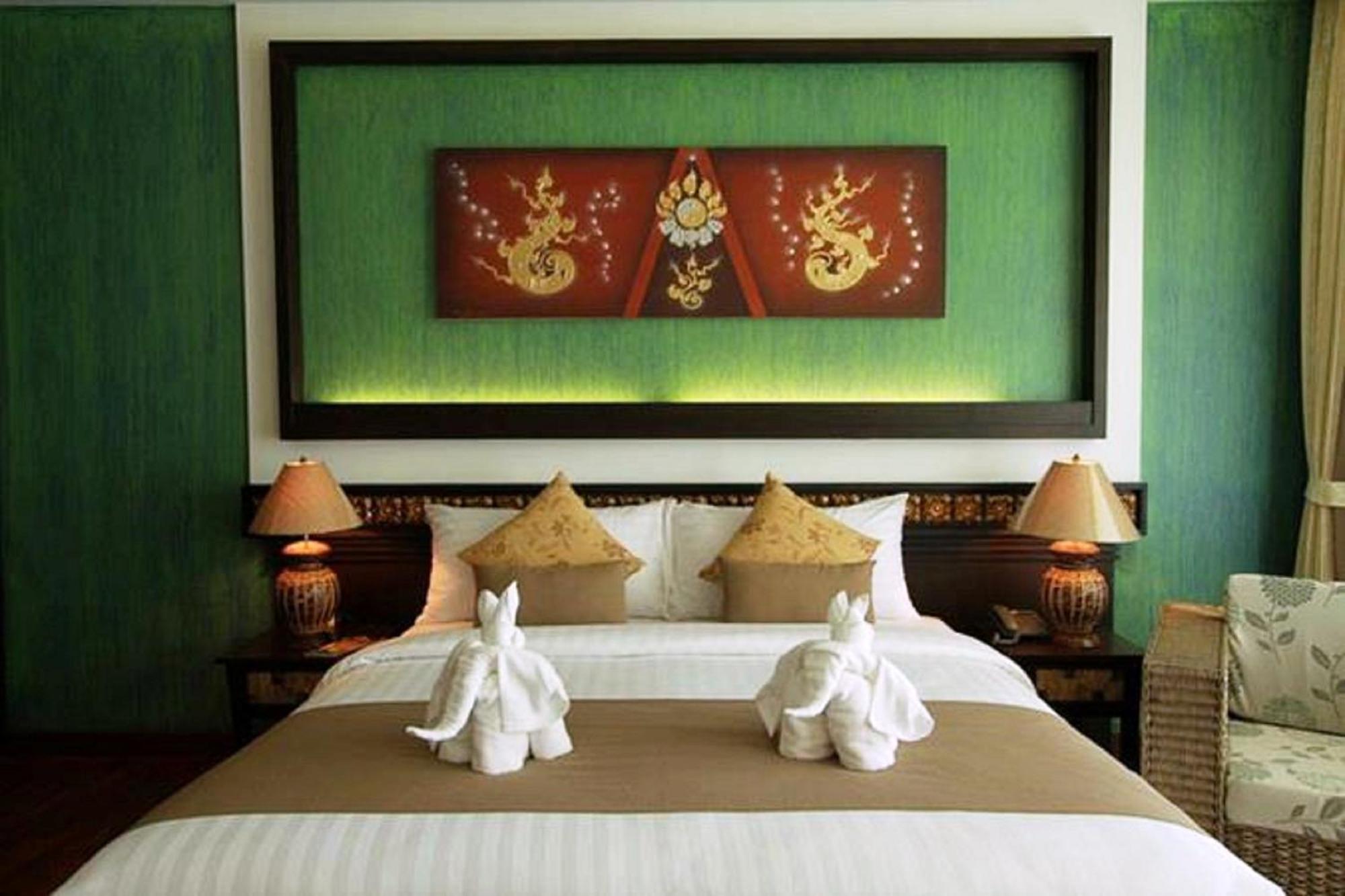 Mountain Creek Wellness Resort Chiangmai Chiang Mai Bagian luar foto