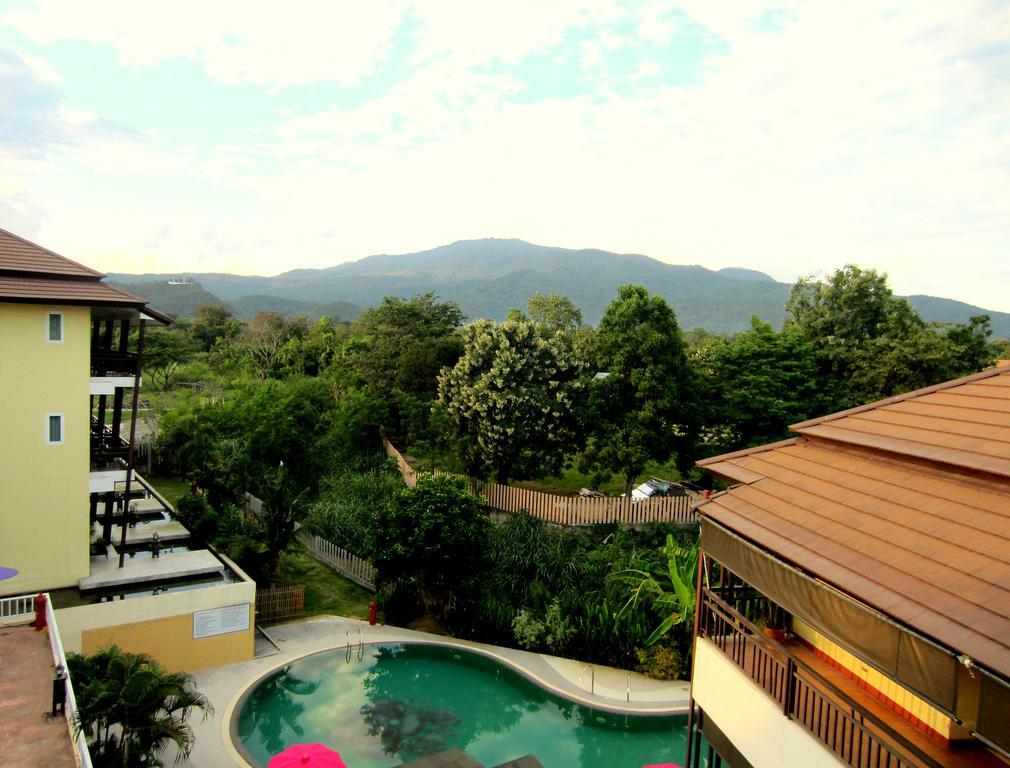 Mountain Creek Wellness Resort Chiangmai Chiang Mai Bagian luar foto