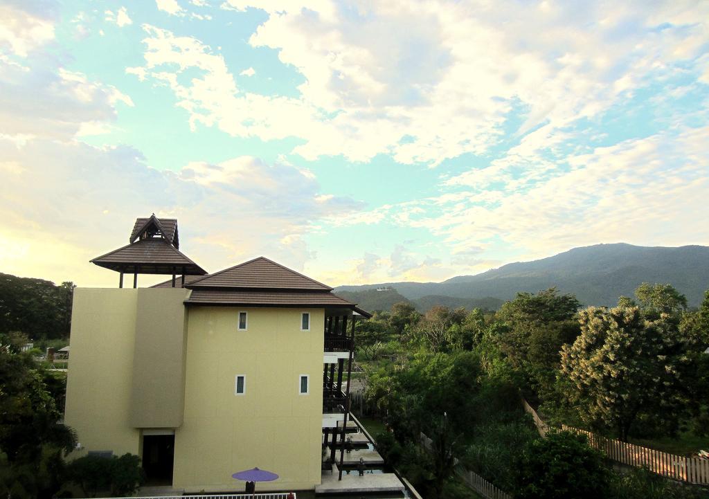 Mountain Creek Wellness Resort Chiangmai Chiang Mai Bagian luar foto
