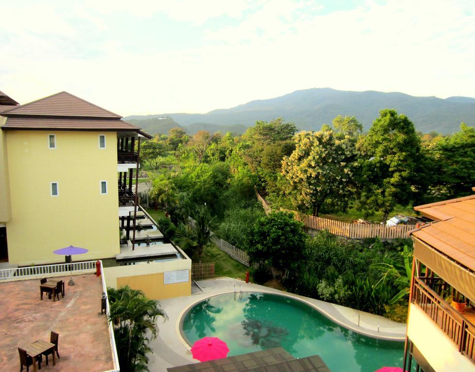 Mountain Creek Wellness Resort Chiangmai Chiang Mai Bagian luar foto