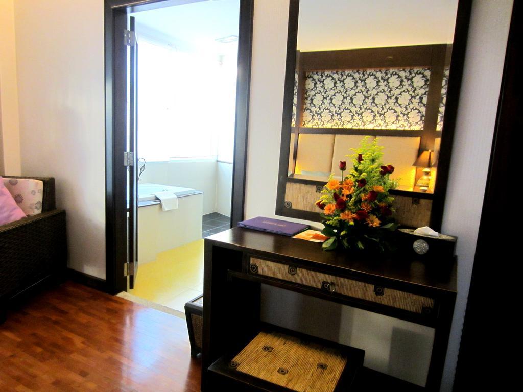 Mountain Creek Wellness Resort Chiangmai Chiang Mai Ruang foto