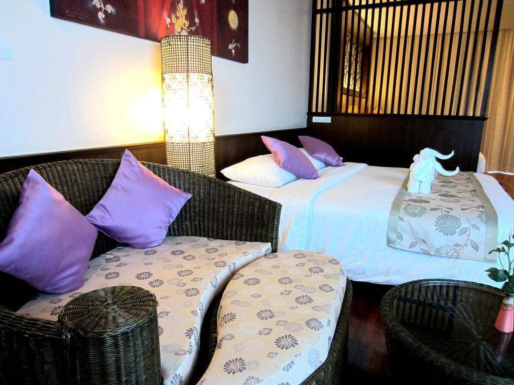 Mountain Creek Wellness Resort Chiangmai Chiang Mai Ruang foto
