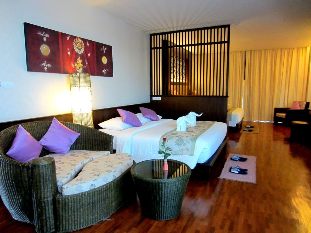 Mountain Creek Wellness Resort Chiangmai Chiang Mai Ruang foto