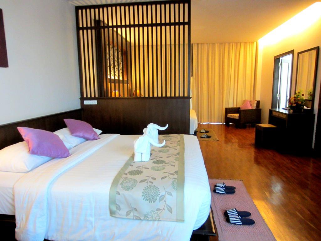 Mountain Creek Wellness Resort Chiangmai Chiang Mai Ruang foto