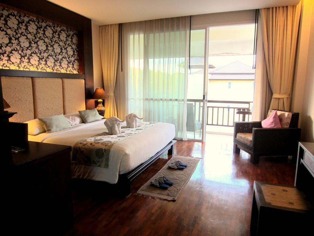 Mountain Creek Wellness Resort Chiangmai Chiang Mai Bagian luar foto