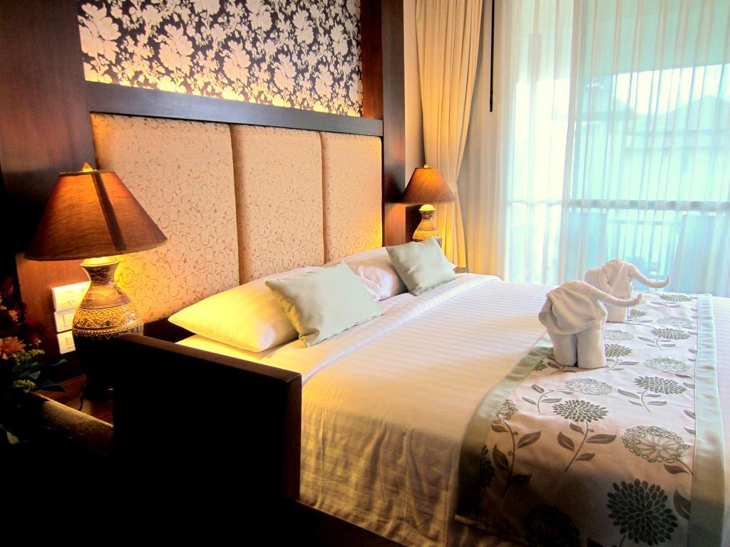 Mountain Creek Wellness Resort Chiangmai Chiang Mai Ruang foto