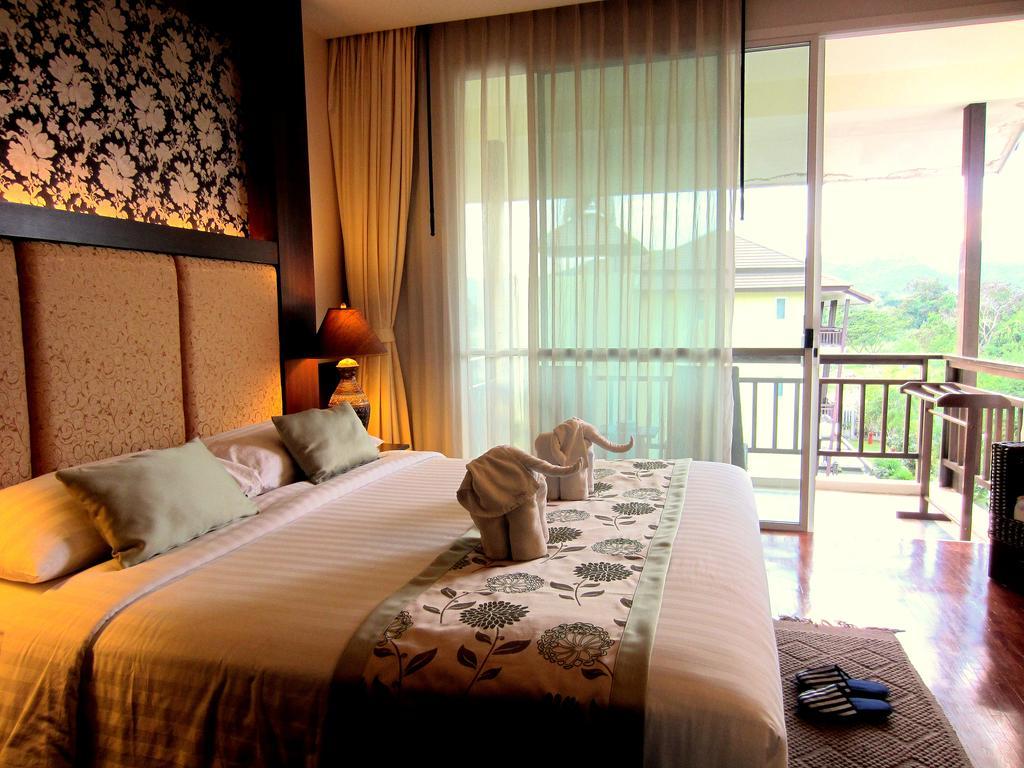 Mountain Creek Wellness Resort Chiangmai Chiang Mai Ruang foto