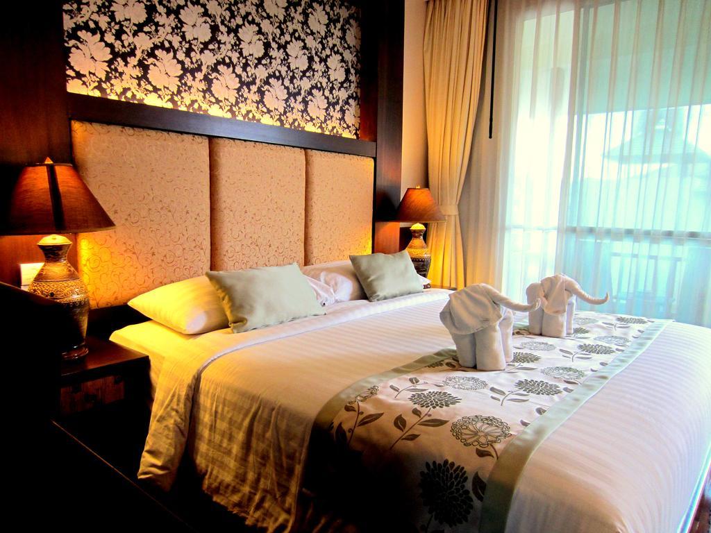 Mountain Creek Wellness Resort Chiangmai Chiang Mai Ruang foto