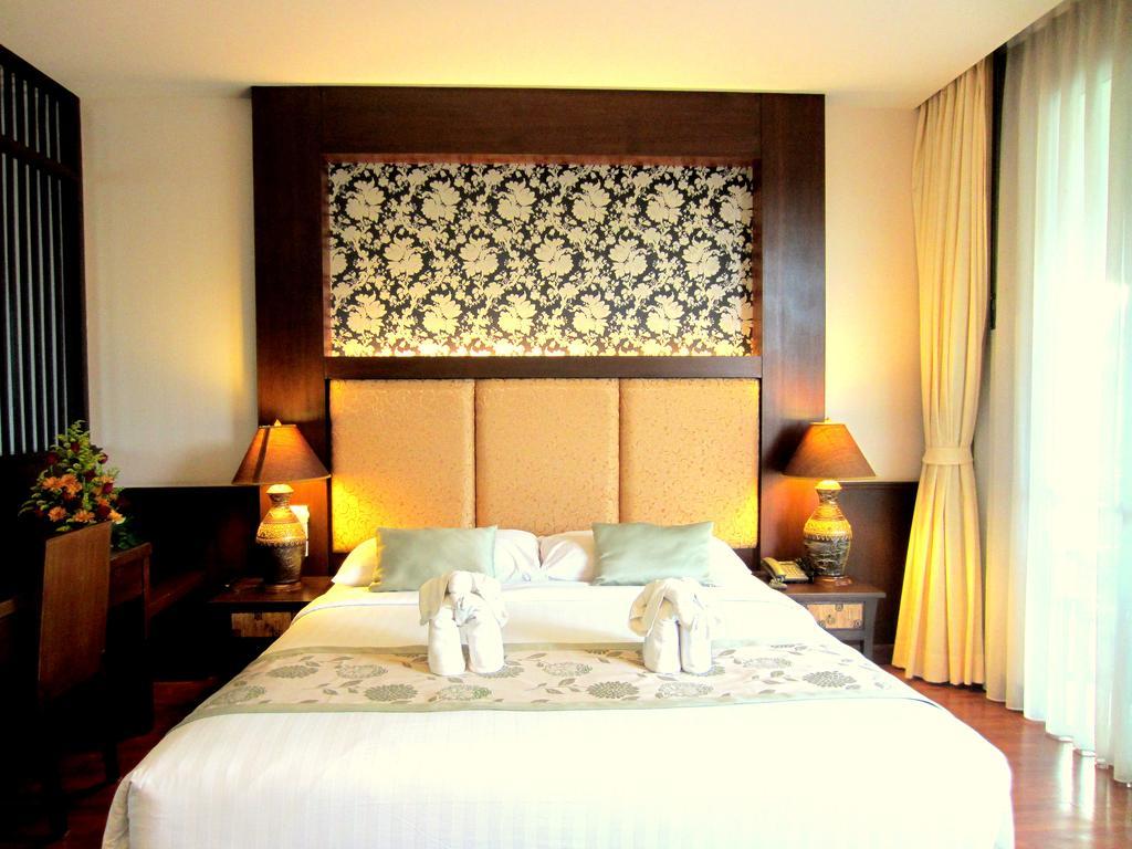 Mountain Creek Wellness Resort Chiangmai Chiang Mai Ruang foto