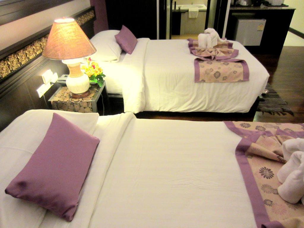 Mountain Creek Wellness Resort Chiangmai Chiang Mai Bagian luar foto