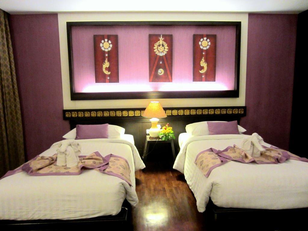 Mountain Creek Wellness Resort Chiangmai Chiang Mai Ruang foto