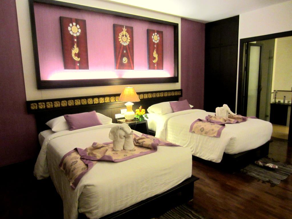 Mountain Creek Wellness Resort Chiangmai Chiang Mai Ruang foto