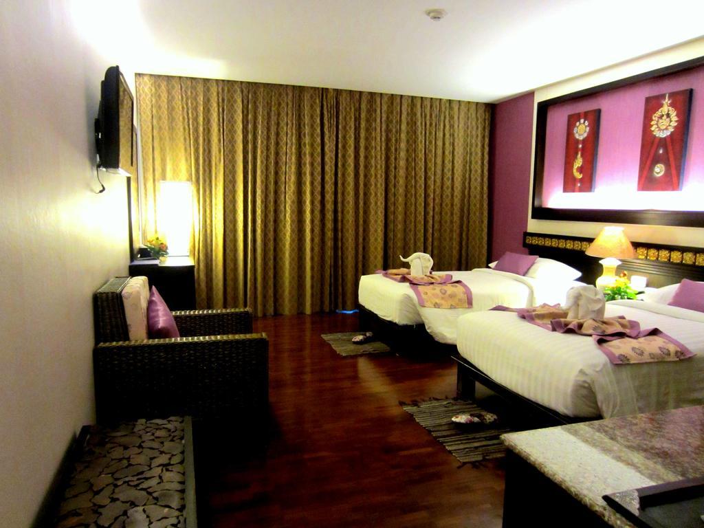 Mountain Creek Wellness Resort Chiangmai Chiang Mai Ruang foto