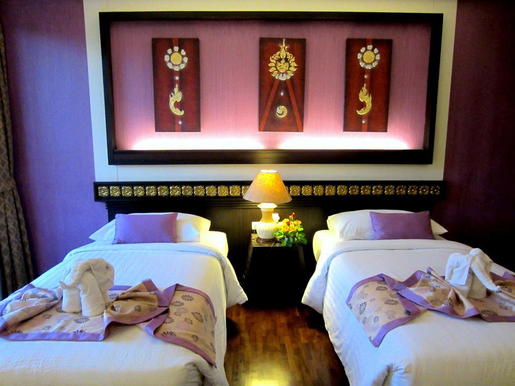 Mountain Creek Wellness Resort Chiangmai Chiang Mai Ruang foto