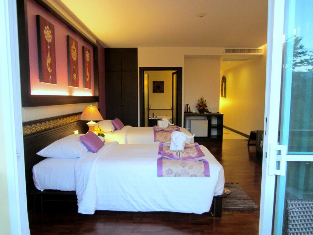 Mountain Creek Wellness Resort Chiangmai Chiang Mai Bagian luar foto