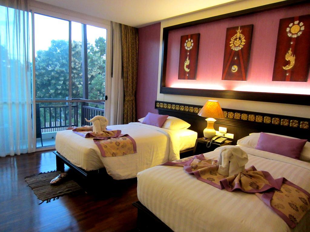 Mountain Creek Wellness Resort Chiangmai Chiang Mai Ruang foto