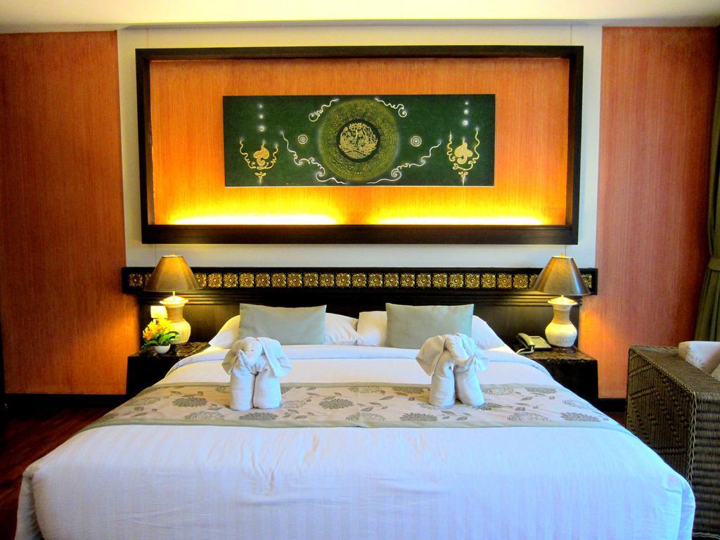 Mountain Creek Wellness Resort Chiangmai Chiang Mai Ruang foto