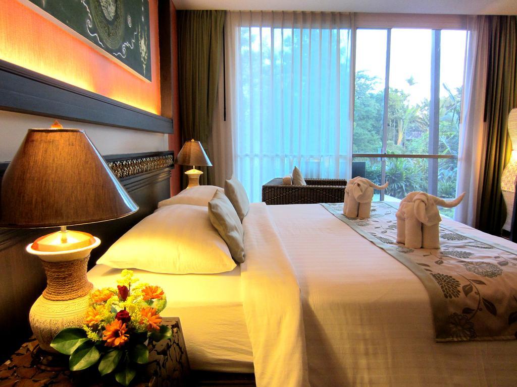 Mountain Creek Wellness Resort Chiangmai Chiang Mai Ruang foto
