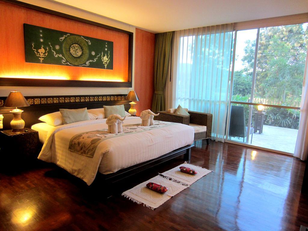 Mountain Creek Wellness Resort Chiangmai Chiang Mai Ruang foto