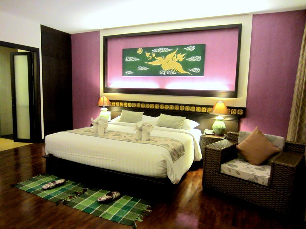 Mountain Creek Wellness Resort Chiangmai Chiang Mai Ruang foto
