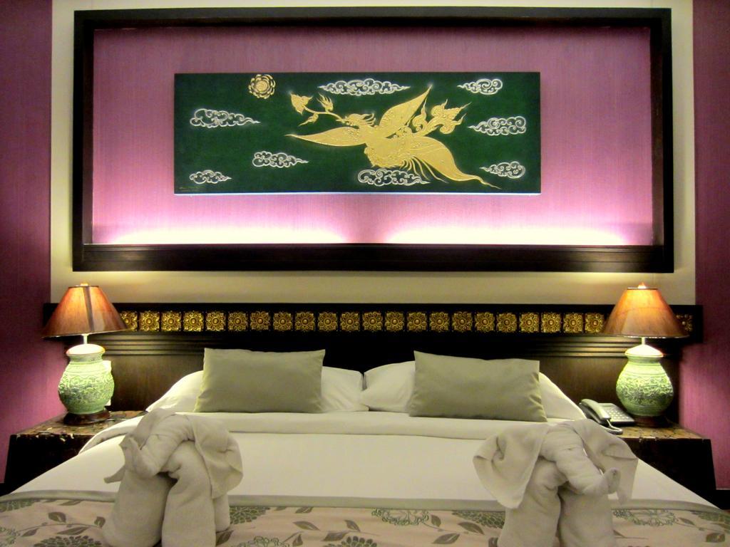 Mountain Creek Wellness Resort Chiangmai Chiang Mai Ruang foto