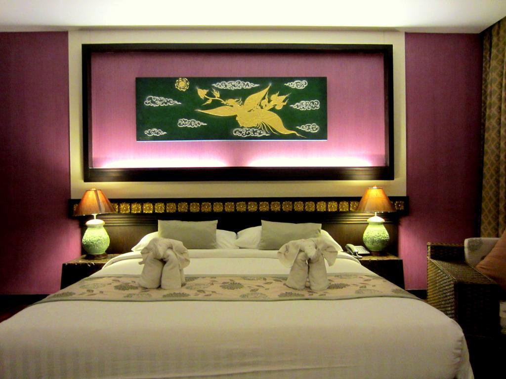 Mountain Creek Wellness Resort Chiangmai Chiang Mai Bagian luar foto
