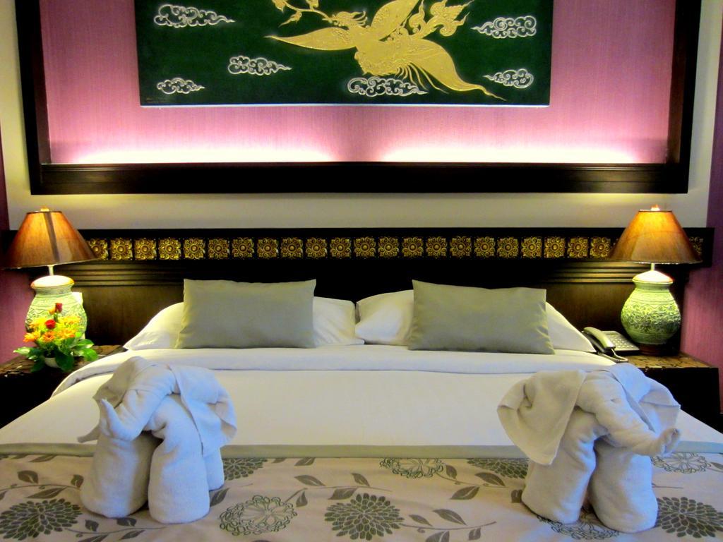 Mountain Creek Wellness Resort Chiangmai Chiang Mai Ruang foto