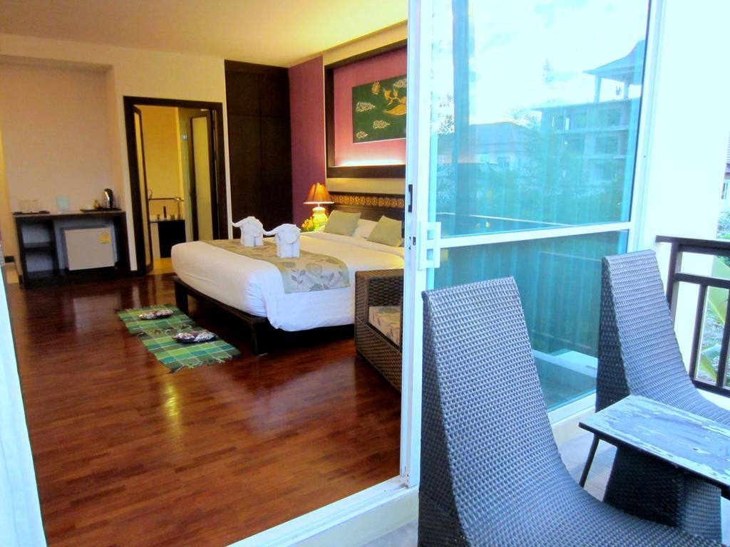 Mountain Creek Wellness Resort Chiangmai Chiang Mai Ruang foto