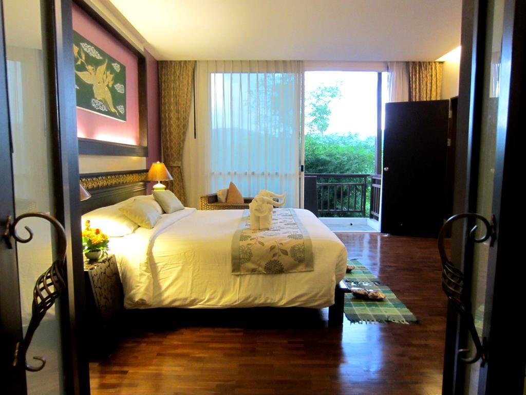 Mountain Creek Wellness Resort Chiangmai Chiang Mai Ruang foto