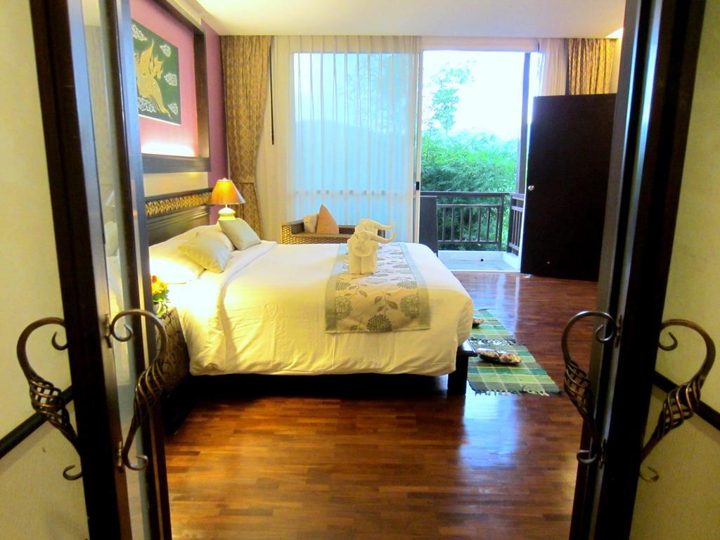 Mountain Creek Wellness Resort Chiangmai Chiang Mai Bagian luar foto