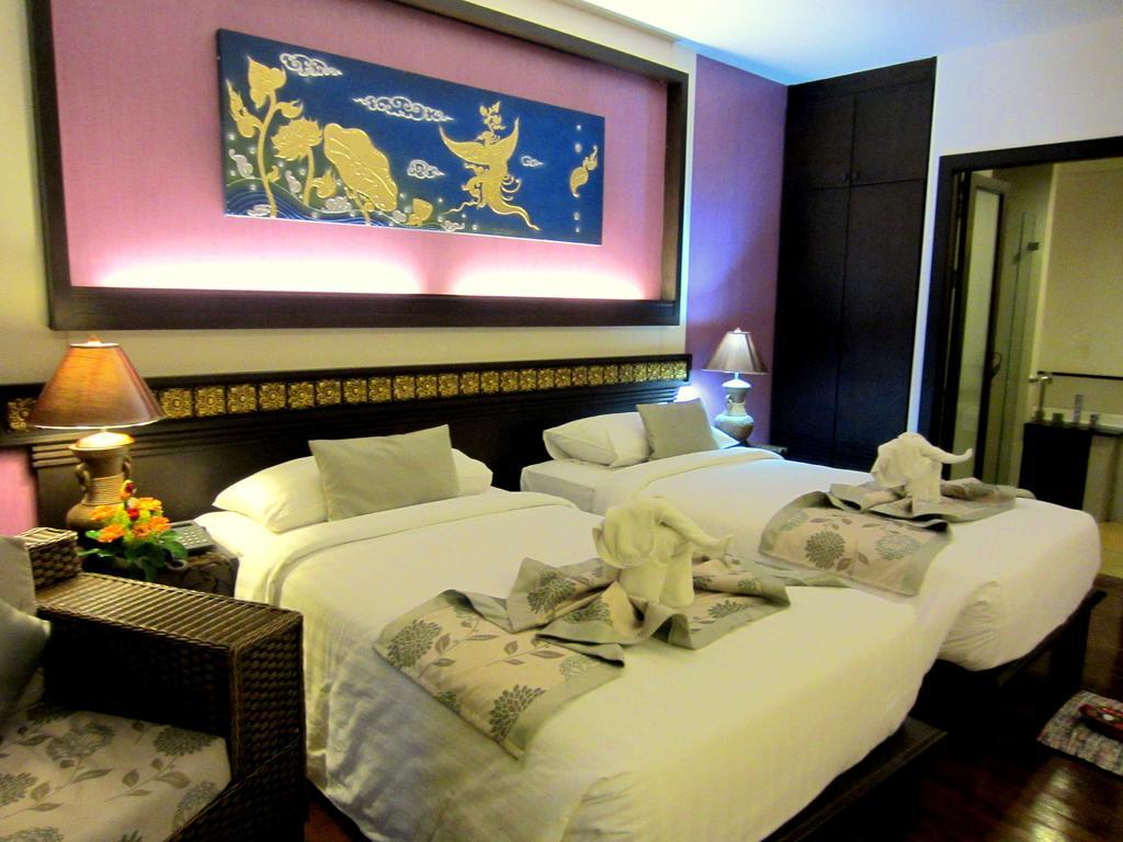 Mountain Creek Wellness Resort Chiangmai Chiang Mai Ruang foto