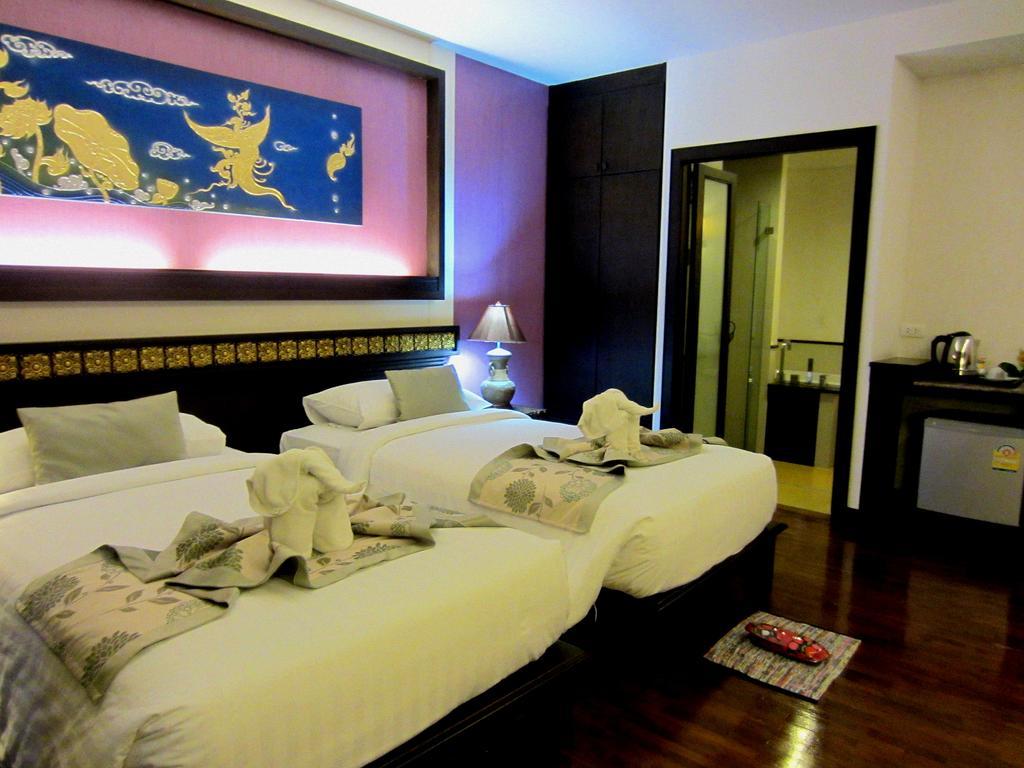 Mountain Creek Wellness Resort Chiangmai Chiang Mai Ruang foto