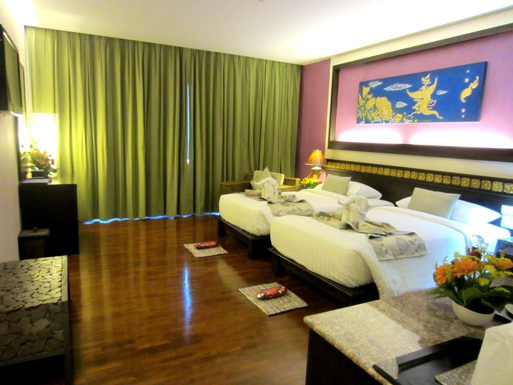 Mountain Creek Wellness Resort Chiangmai Chiang Mai Ruang foto