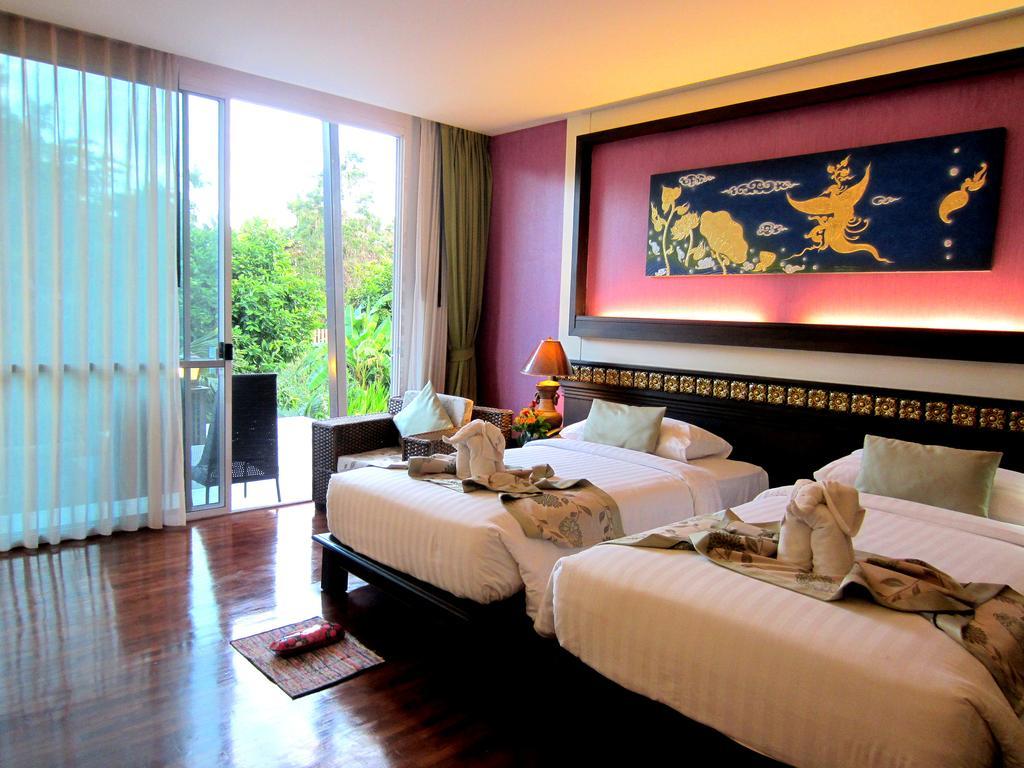 Mountain Creek Wellness Resort Chiangmai Chiang Mai Ruang foto